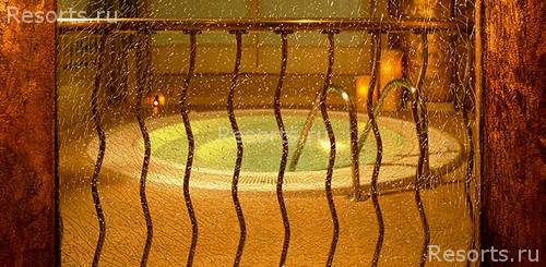 Grand Hyatt Cairo 22
